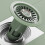 Silicone Floor Drain Sleeve with One-Way Valve Hair Filter 2