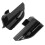 2PCS Rear Door Handle for  Mustang Mach-E 2021-2024 Protective Cover Sticker Original Modification Accessories 2