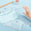 Stencil Set Envelope Addressing Straight Line Writing Ruler 3