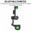 Universal Bike Phone Mount with Flashlight Compass 5