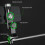 Universal Bike Phone Mount with Flashlight Compass 6