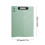 Multi-Function Clipboard with Folding Panels and Storage 2