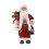 Santa Claus Tree Topper Decoration 1 Piece 2
