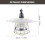 TINKSKY Heat Lamp Brooder for Poultry and Small Animals 2