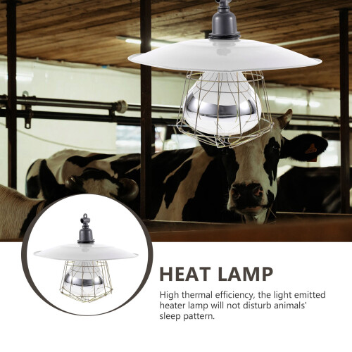 TINKSKY Heat Lamp Brooder for Poultry and Small Animals 2