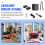 Air Drum Kit Immersive Low-Latency Mobile 7