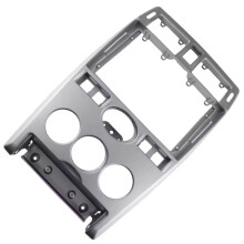 For PRIORA 2007-2014 9 INCH Stereo DVD Player Panel GPS Navigation Frame Dash Installation Rfitting Kit Bezel