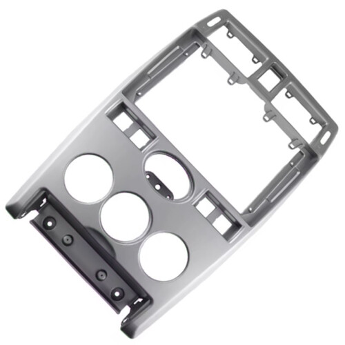 For  PRIORA 2007-2014 9 INCH Stereo DVD Player Panel GPS Navigation Frame Dash Installation Rfitting Kit Bezel