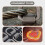 Steel D-Ring Tie-Down Anchors Heavy Duty 1 Set 2