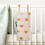 Baby Bedside Hanging Bag Cotton Organiser with Multiple 8