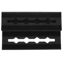 Electric Guitar Pedal Board EVA Foam Set