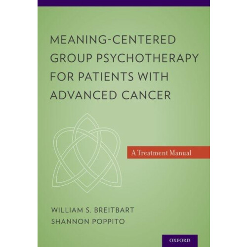 MeaningCentered Group Psychotherapy for Patients with Advanced Cancer