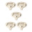 Sewing Machine Screwdriver Stainless Steel 5 Pcs 4