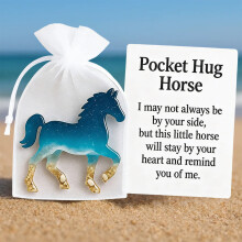 Pocket Animal Cards Sea Salt Critter Hug 8-Pack