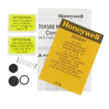 Kit de Conversión de Válvula de Gas LP Honeywell 393691