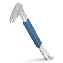 ESTWING Pro Claw Nail Puller - 14" Pry Bar med Förstålning & Halkfritt Grepp - PC360G