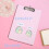BE-TOOL A4 Paper Folder Board with Metal Clip 1 pc 5