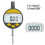 Digital Dial Indicator Precision Tool 0.01 mm Range 0-12.7 5