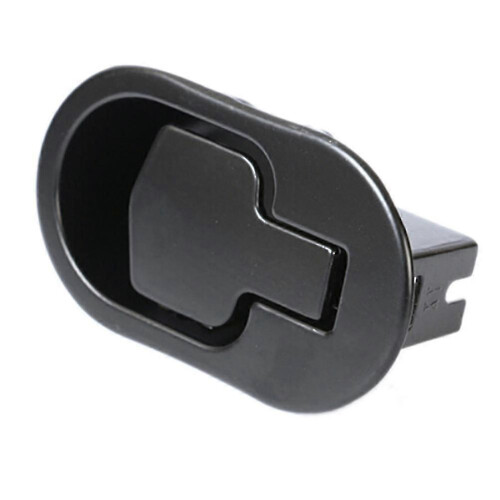 Recliner Metal Sofa Pull Handle Black Replacement