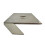 Groz 03522 3" Center Square, Finder Capaciteit 1