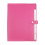 A4 Button Organizer Folder Premium 1 Pack 3