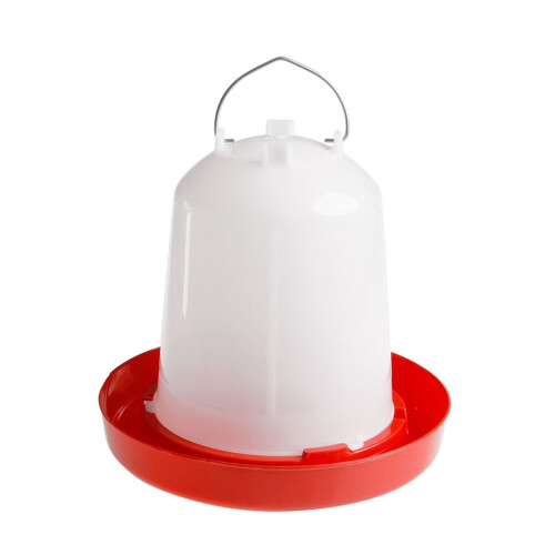 Chicken Feeder Waterer 1.5 L with Handle 1
