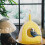 Winter Warm Bird Bed for Small Animals, Hangable or Ground 6