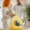 Winter Warm Bird Bed for Small Animals, Hangable or Ground 5