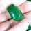 Natural Green Jade Ring for Men Size 7-12 1