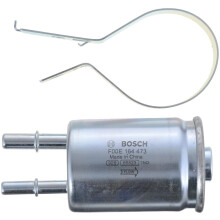 BOSCH 77032WS Bränslefilter - Passar utvalda Chevrolet Cobalt; Pontiac G5, Pursuit; Saturn Ion