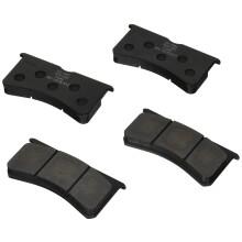 Set di pastiglie freno Wilwood 150-8855K BP-10 Superlite - 4 pezzi