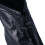Shoe Covers Black Elastic Drawstring 1 Pair 5