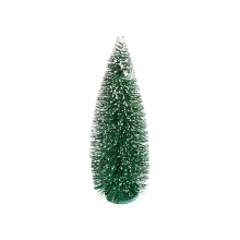 Miniature Pine Tree Tabletop Decoration Green