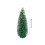 Miniature Pine Tree Tabletop Decoration Green 3