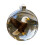 Cardinal Bird Crystal Glass Ornament Set 7