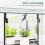 46 x 215cm Nine-Shelf Greenhouse 8