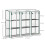 46 x 215cm Nine-Shelf Greenhouse 5