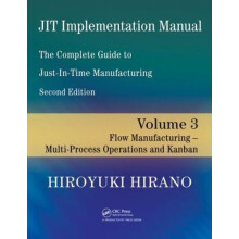 JIT Implementation Manual The Complete Guide to JustInTime Manufacturi
