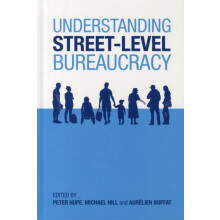 Understanding streetlevel bureaucracy Hardcover Book