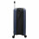 VidaXL vidaXL Suitcase Folding Dark blue 50 x 30 x 76 cm ABS Plastic 4