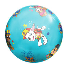 Hedstrom Palla Super Rimbalzante da 20 Pollici con Pompa, Paw Patrol