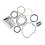 BOSTITCH N89ORK O-Rings Kit (Inkluderar alla O-ringar) 1