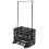 Tourna Pickleball Deluxe Caddy mit Rädern 1