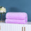 Polyester Blanket Soft Warm Solid Color 150x200cm 6