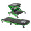 Pro-LifT C-2036DG Nero/Verde 300 Lbs Meccanico Creeper 1