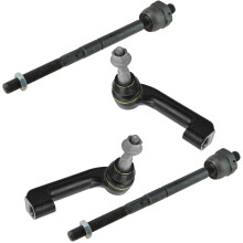 Conjunto de Rótulas Internas y Externas TRQ Compatible con Ford Expedition 2007-2014 y F-150 2009-2014