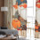 Sheer Curtains Wood Texture Gnomes Pattern 52x96 Inch 2 4