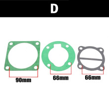Air Compressor Repair Kit with Cylinder Head Base Valve