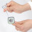 Steel Tape Measure 2m Portable with Clear Scale 5