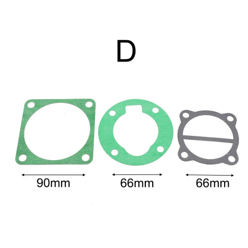 Air Compressor Repair Kit with Cylinder Head Base Valve 2